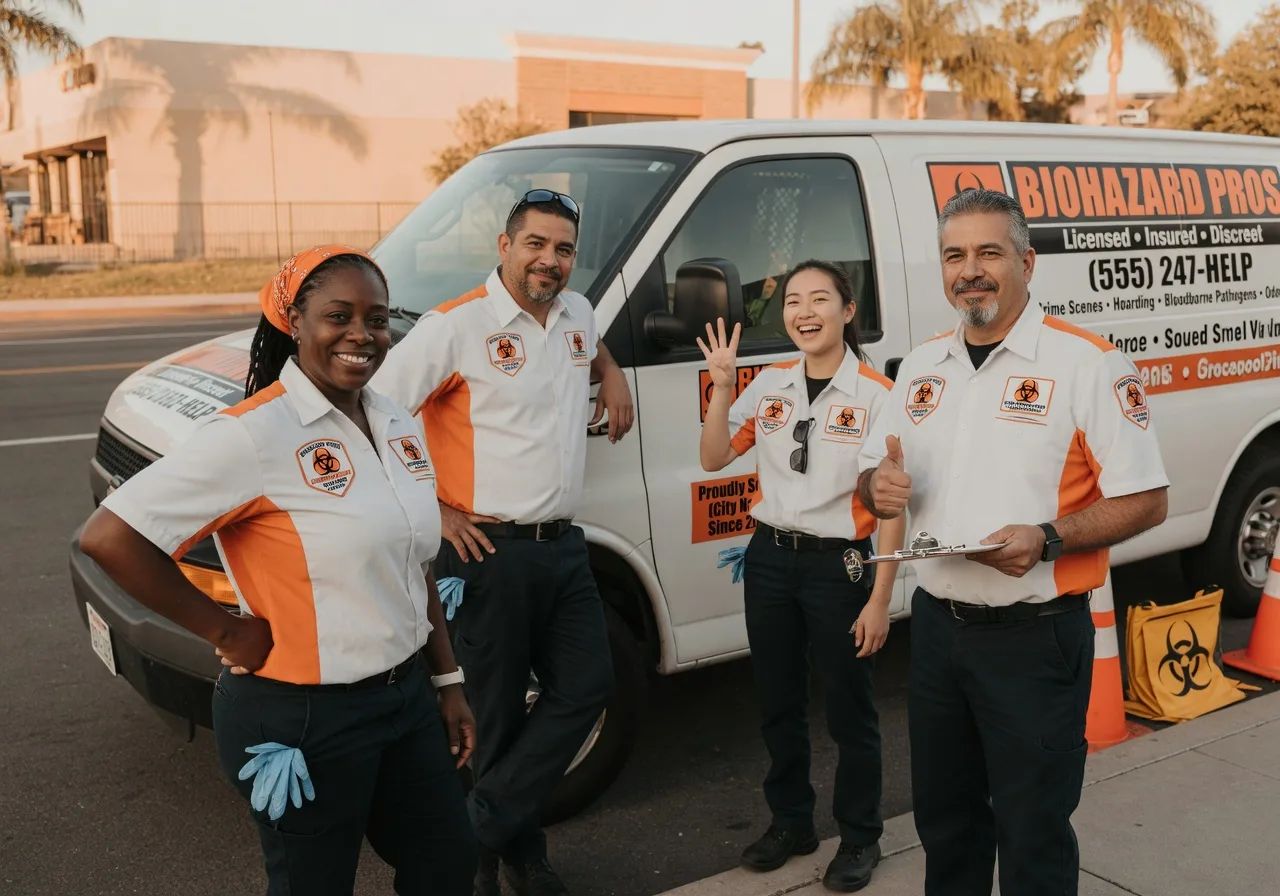 Biohazard Cleanup company in Portage, OH